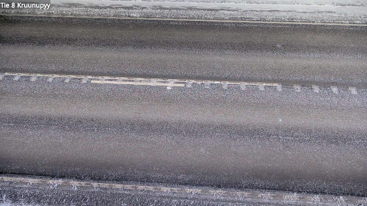 Kelikamerat Kuva Tie 8 Kruunupyy, Kruunupyy, Pohjanmaa