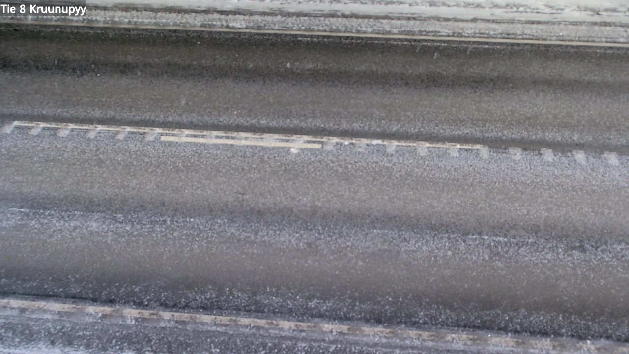 Kelikamerat Kuva Tie 8 Kruunupyy, Kruunupyy, Pohjanmaa