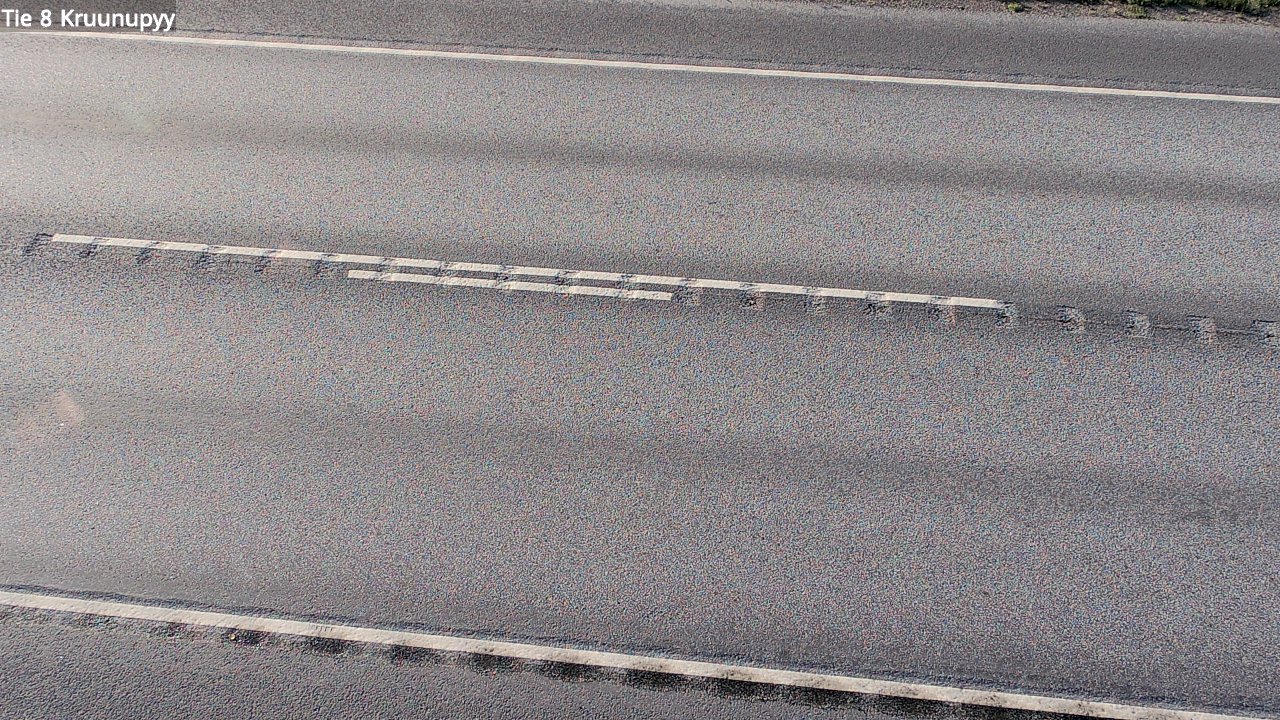 Kelikamerat Kuva Tie 8 Kruunupyy, Kruunupyy, Pohjanmaa