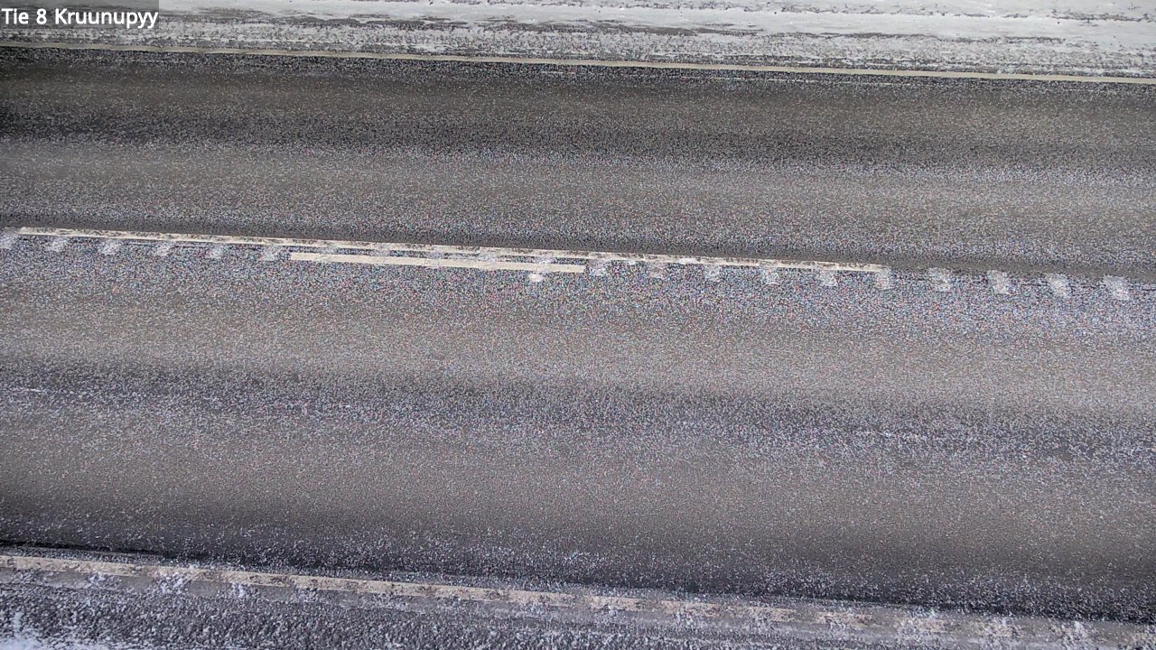 Kelikamerat Kuva Tie 8 Kruunupyy, Kruunupyy, Pohjanmaa