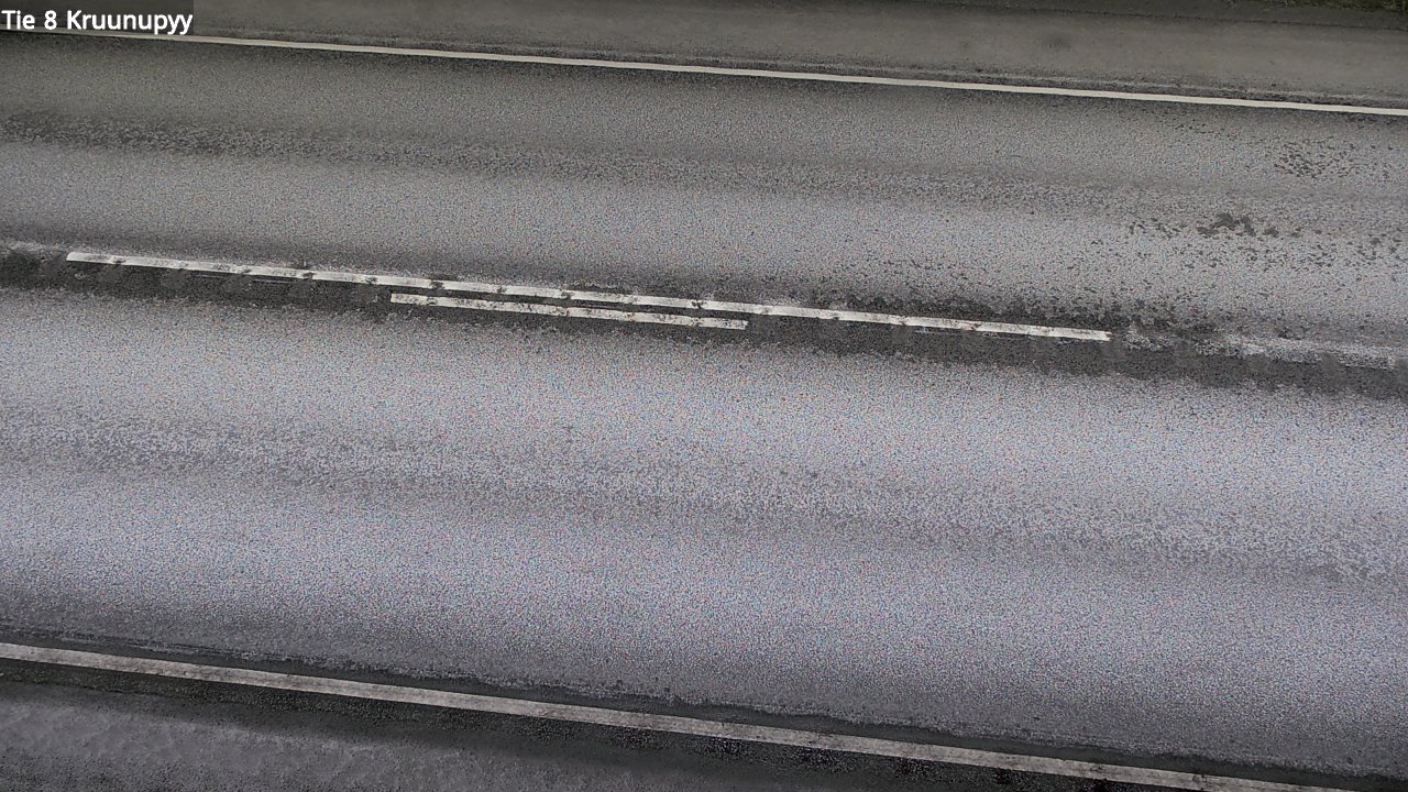 Kelikamerat Kuva Tie 8 Kruunupyy, Kruunupyy, Pohjanmaa