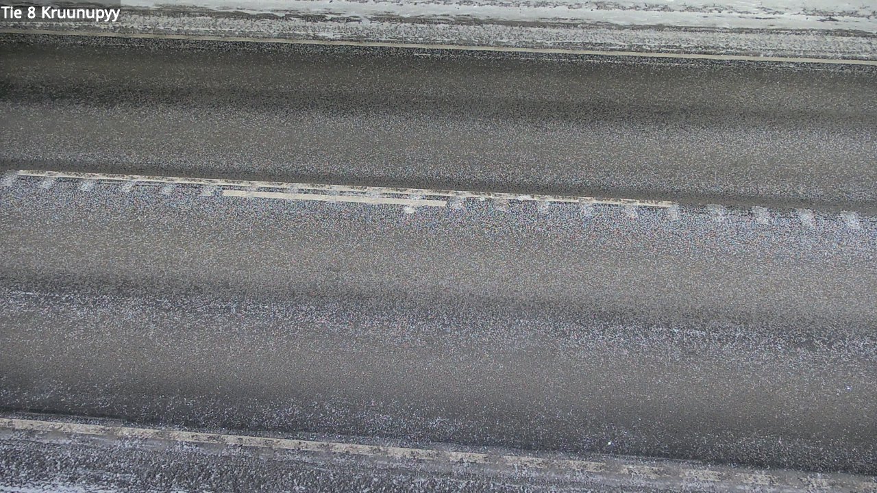 Kelikamerat Kuva Tie 8 Kruunupyy, Kruunupyy, Pohjanmaa