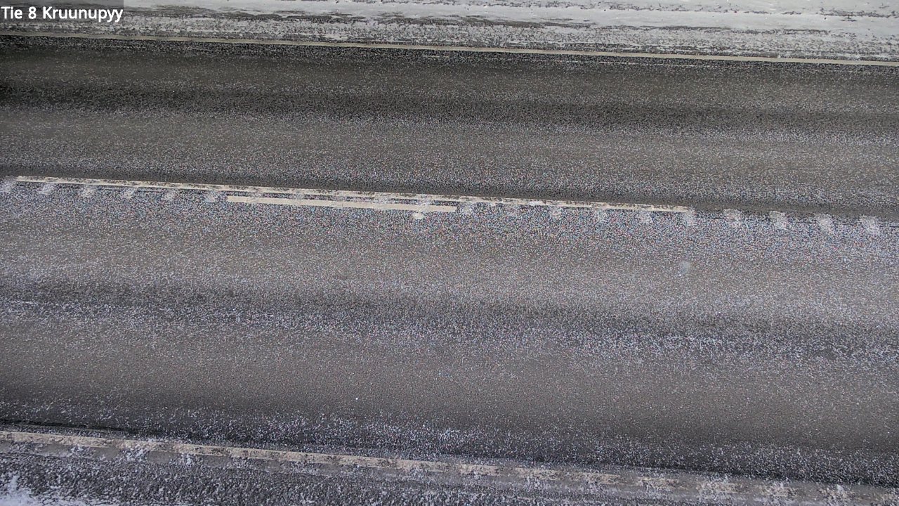 Kelikamerat Kuva Tie 8 Kruunupyy, Kruunupyy, Pohjanmaa