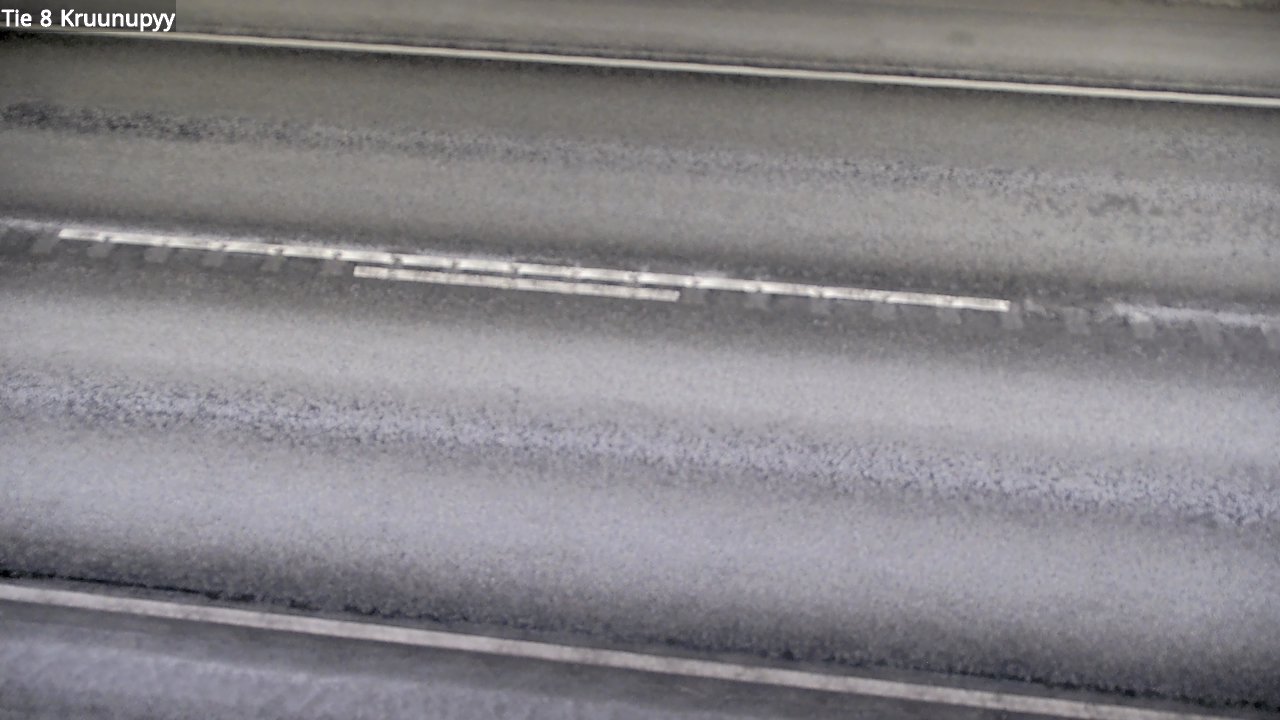 Kelikamerat Kuva Tie 8 Kruunupyy, Kruunupyy, Pohjanmaa