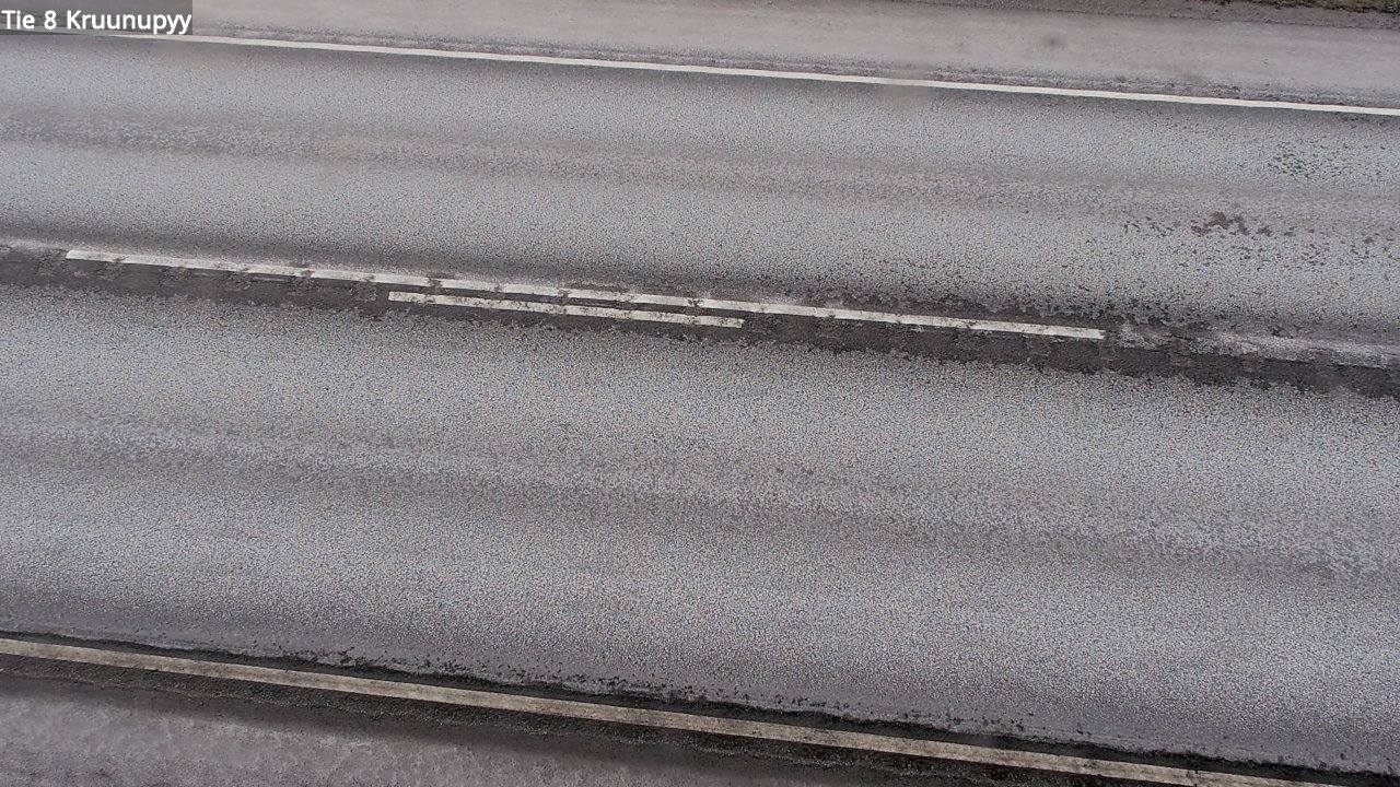 Kelikamerat Kuva Tie 8 Kruunupyy, Kruunupyy, Pohjanmaa