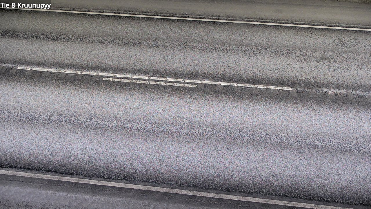 Kelikamerat Kuva Tie 8 Kruunupyy, Kruunupyy, Pohjanmaa