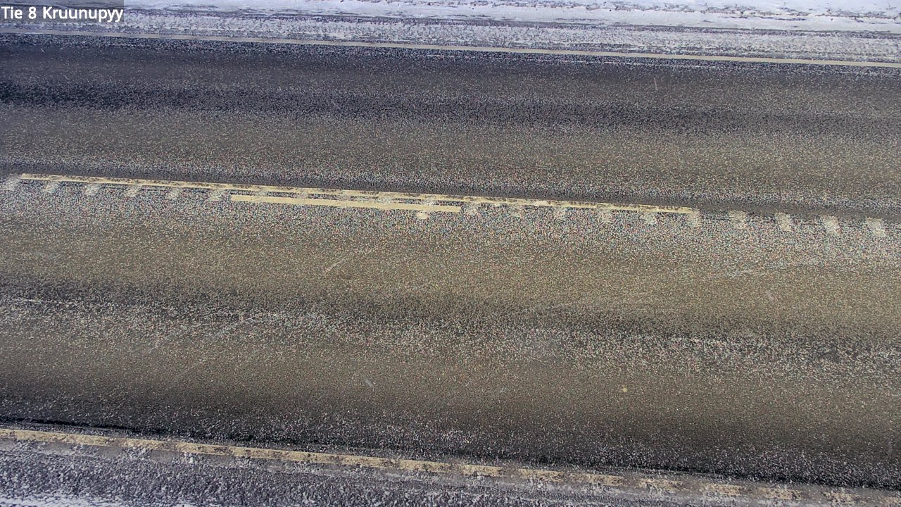 Kelikamerat Kuva Tie 8 Kruunupyy, Kruunupyy, Pohjanmaa