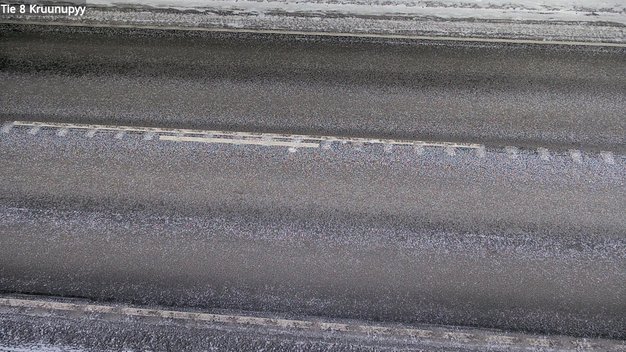 Kelikamerat Kuva Tie 8 Kruunupyy, Kruunupyy, Pohjanmaa