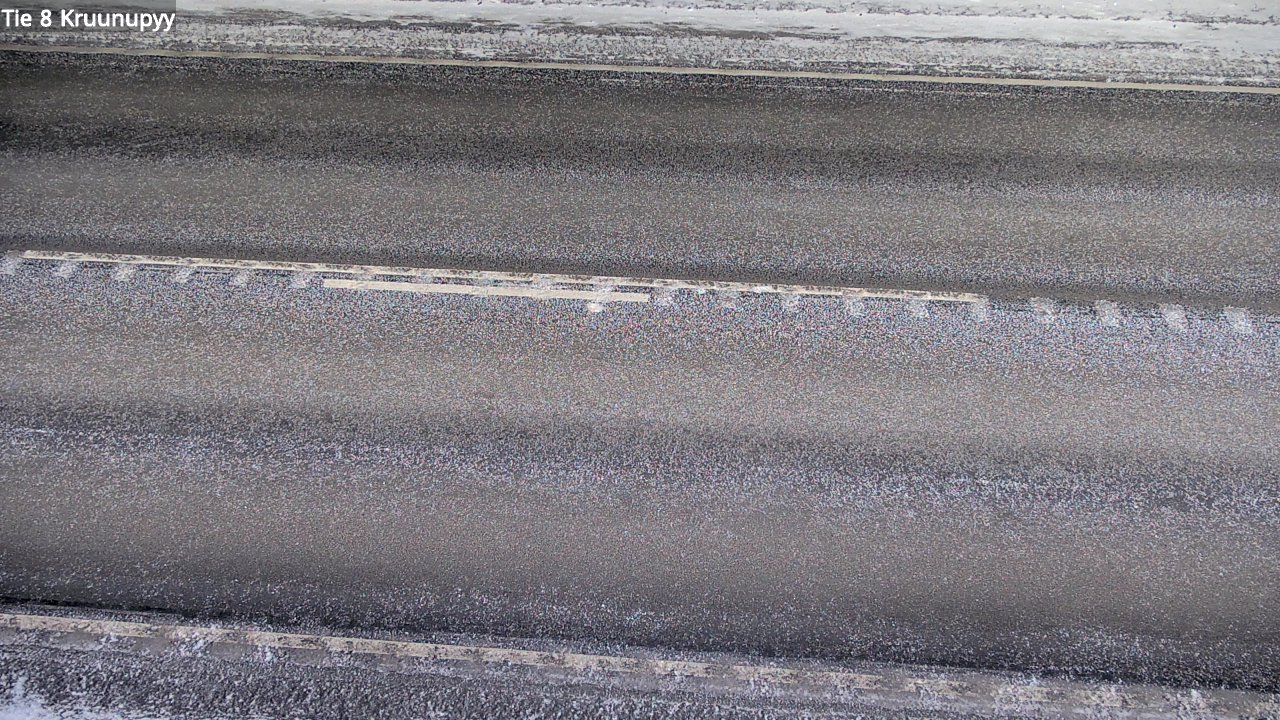 Kelikamerat Kuva Tie 8 Kruunupyy, Kruunupyy, Pohjanmaa