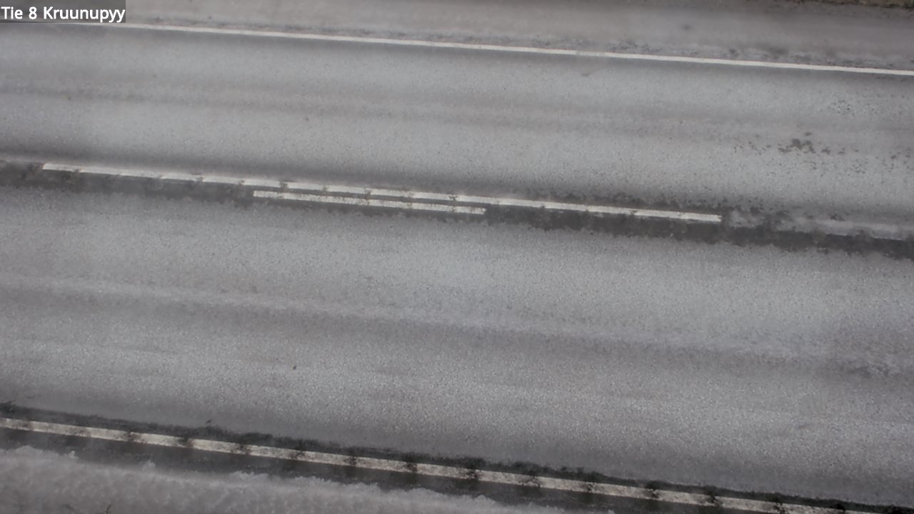 Kelikamerat Kuva Tie 8 Kruunupyy, Kruunupyy, Pohjanmaa