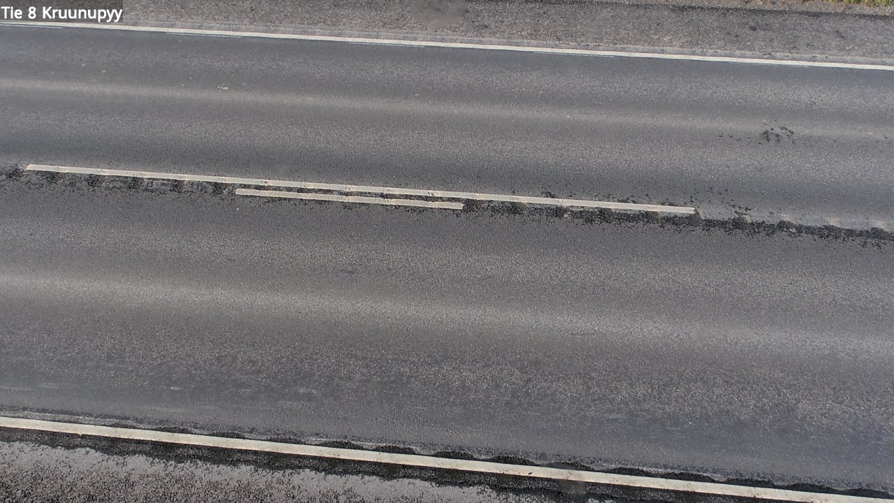 Kelikamerat Kuva Tie 8 Kruunupyy, Kruunupyy, Pohjanmaa