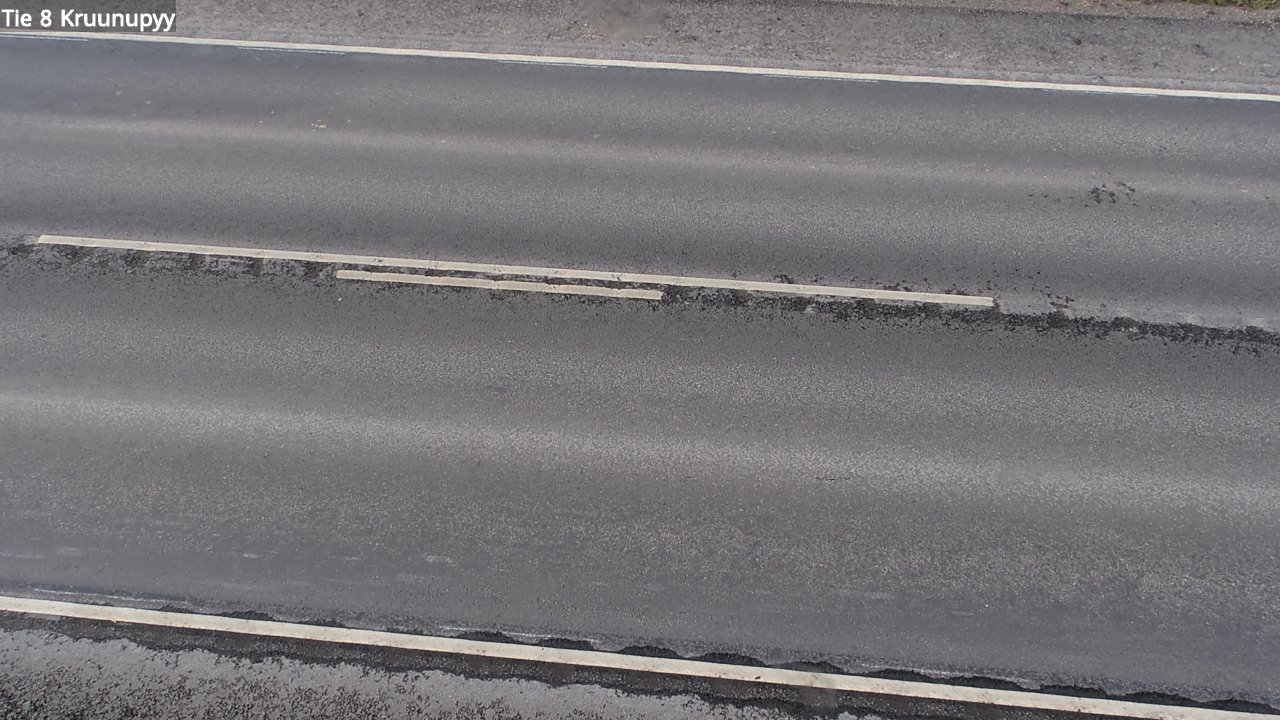 Kelikamerat Kuva Tie 8 Kruunupyy, Kruunupyy, Pohjanmaa