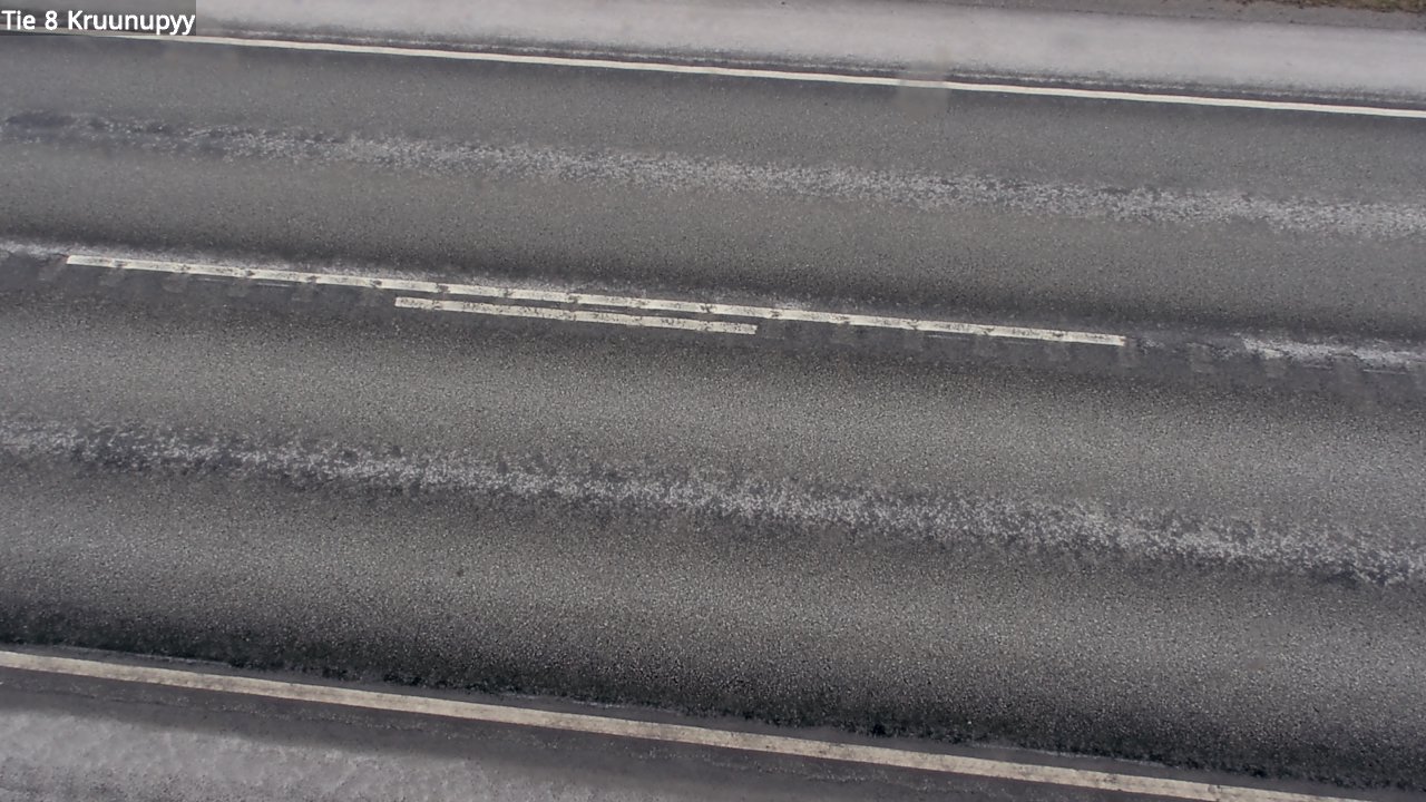 Kelikamerat Kuva Tie 8 Kruunupyy, Kruunupyy, Pohjanmaa