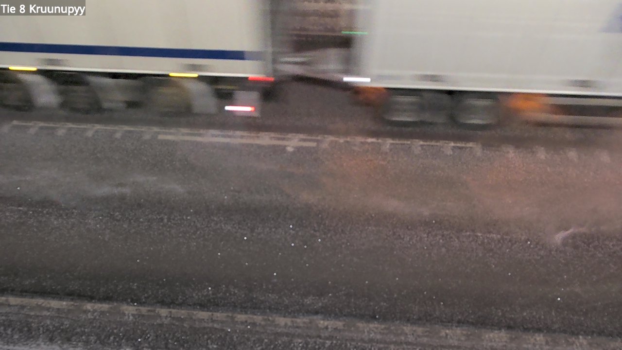 Kelikamerat Kuva Tie 8 Kruunupyy, Kruunupyy, Pohjanmaa