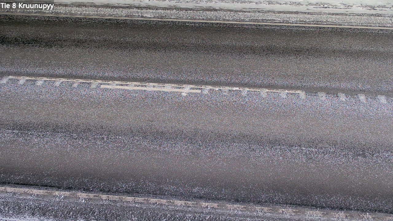 Kelikamerat Kuva Tie 8 Kruunupyy, Kruunupyy, Pohjanmaa