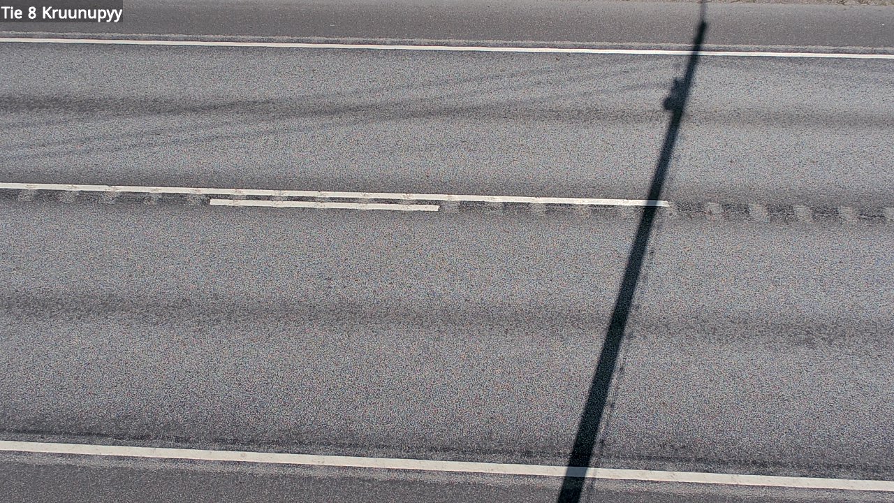 Kelikamerat Kuva Tie 8 Kruunupyy, Kruunupyy, Pohjanmaa