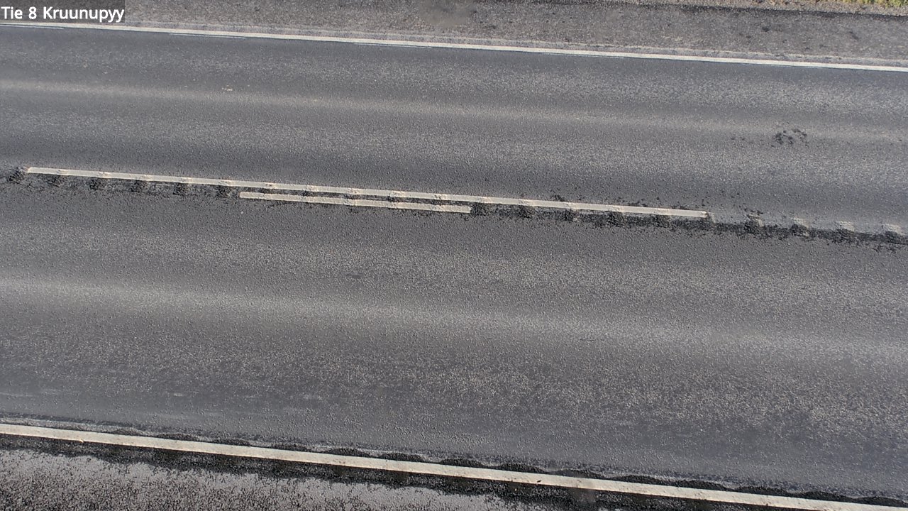 Kelikamerat Kuva Tie 8 Kruunupyy, Kruunupyy, Pohjanmaa