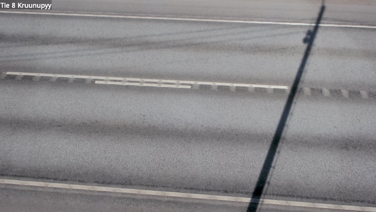 Kelikamerat Kuva Tie 8 Kruunupyy, Kruunupyy, Pohjanmaa