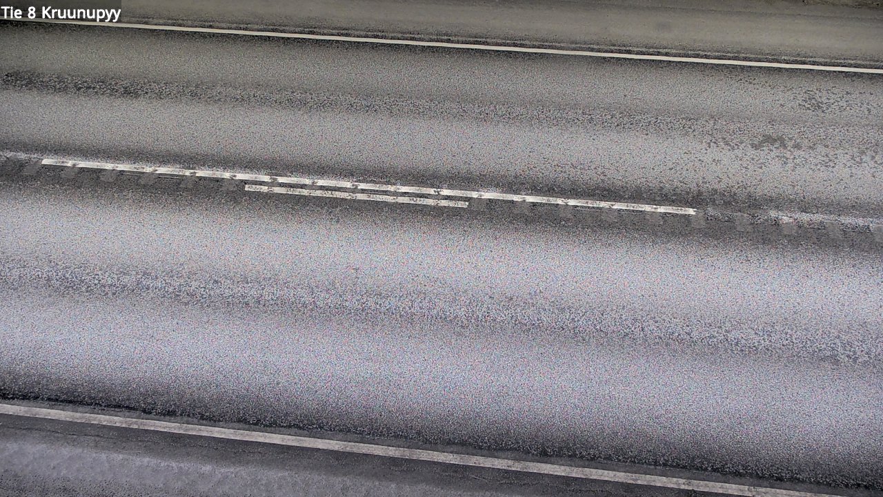 Kelikamerat Kuva Tie 8 Kruunupyy, Kruunupyy, Pohjanmaa