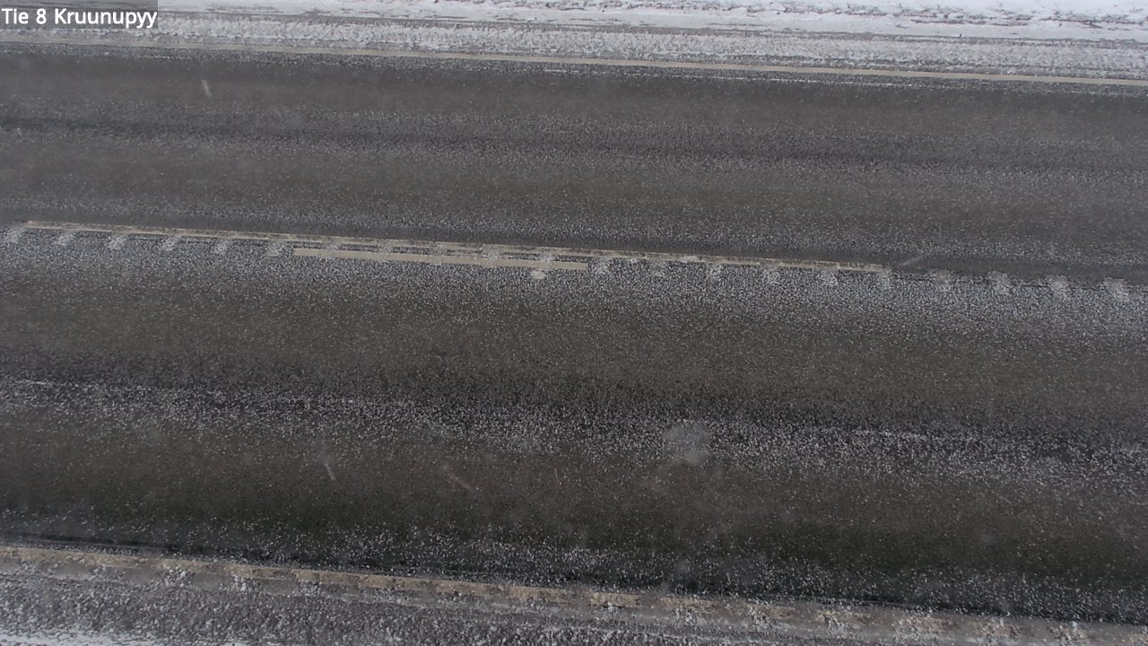 Kelikamerat Kuva Tie 8 Kruunupyy, Kruunupyy, Pohjanmaa