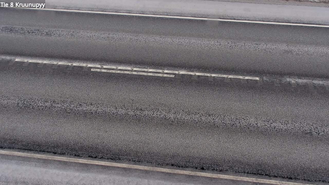 Kelikamerat Kuva Tie 8 Kruunupyy, Kruunupyy, Pohjanmaa