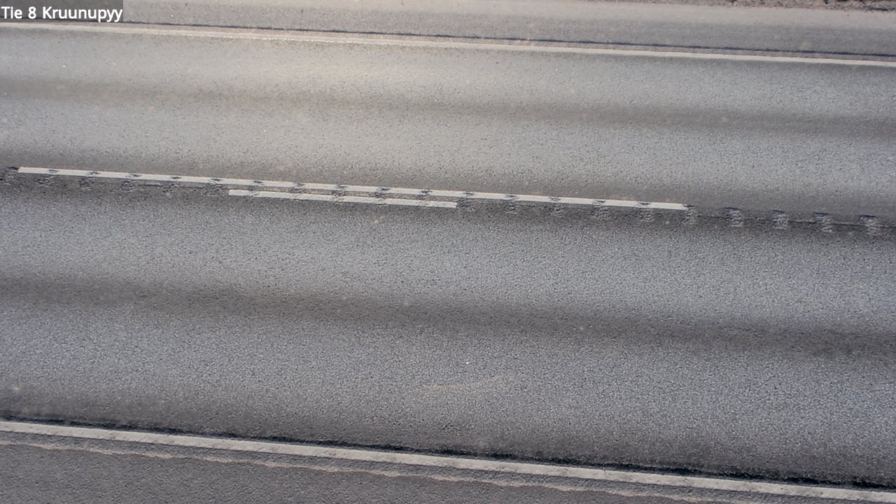 Kelikamerat Kuva Tie 8 Kruunupyy, Kruunupyy, Pohjanmaa