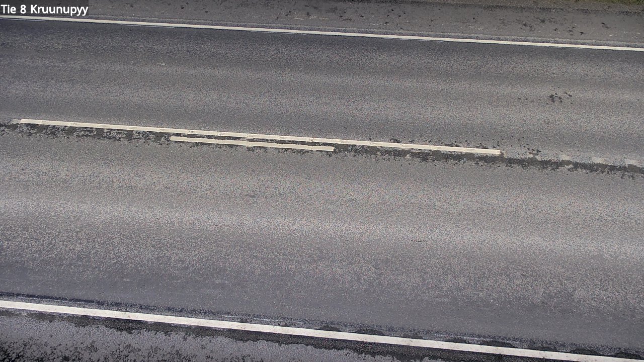 Kelikamerat Kuva Tie 8 Kruunupyy, Kruunupyy, Pohjanmaa