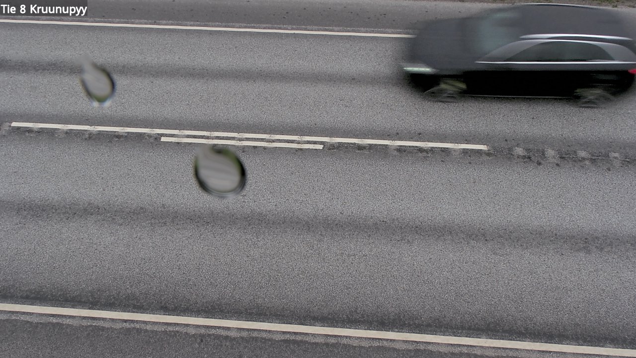 Kelikamerat Kuva Tie 8 Kruunupyy, Kruunupyy, Pohjanmaa