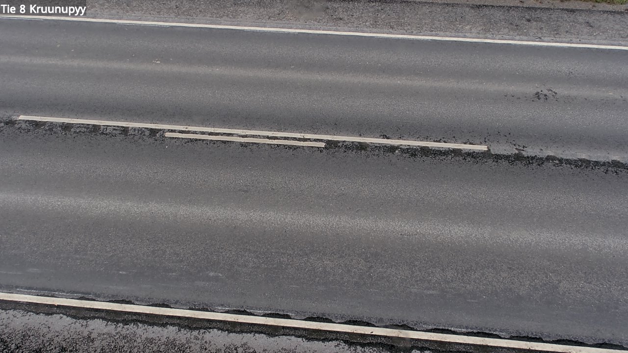 Kelikamerat Kuva Tie 8 Kruunupyy, Kruunupyy, Pohjanmaa