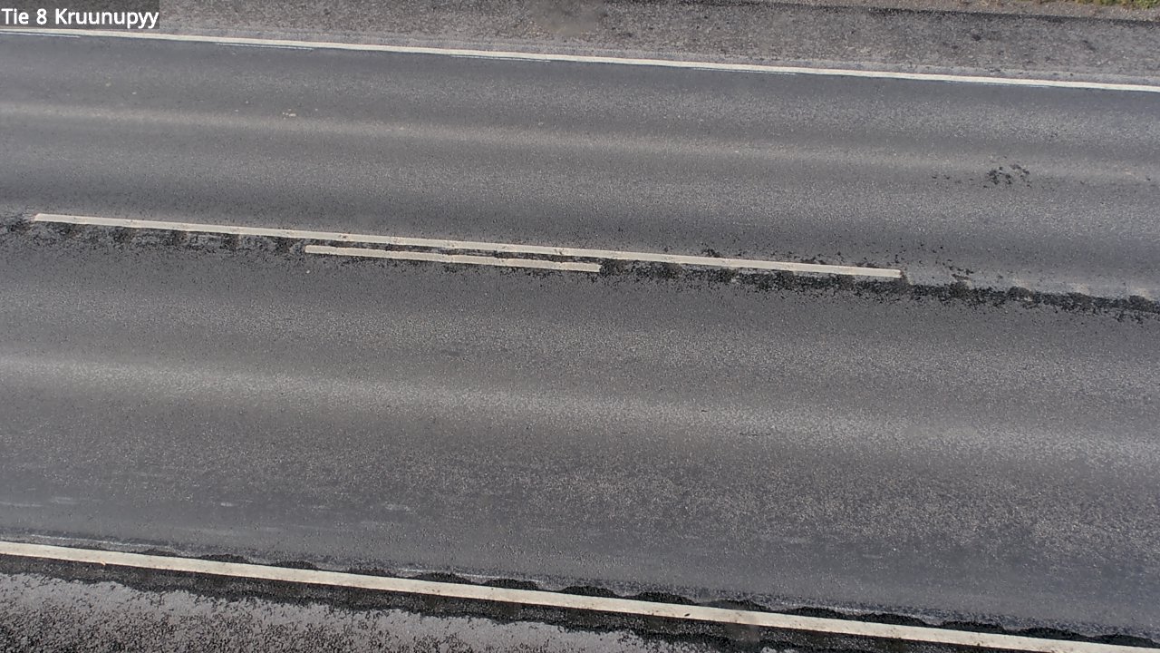 Kelikamerat Kuva Tie 8 Kruunupyy, Kruunupyy, Pohjanmaa