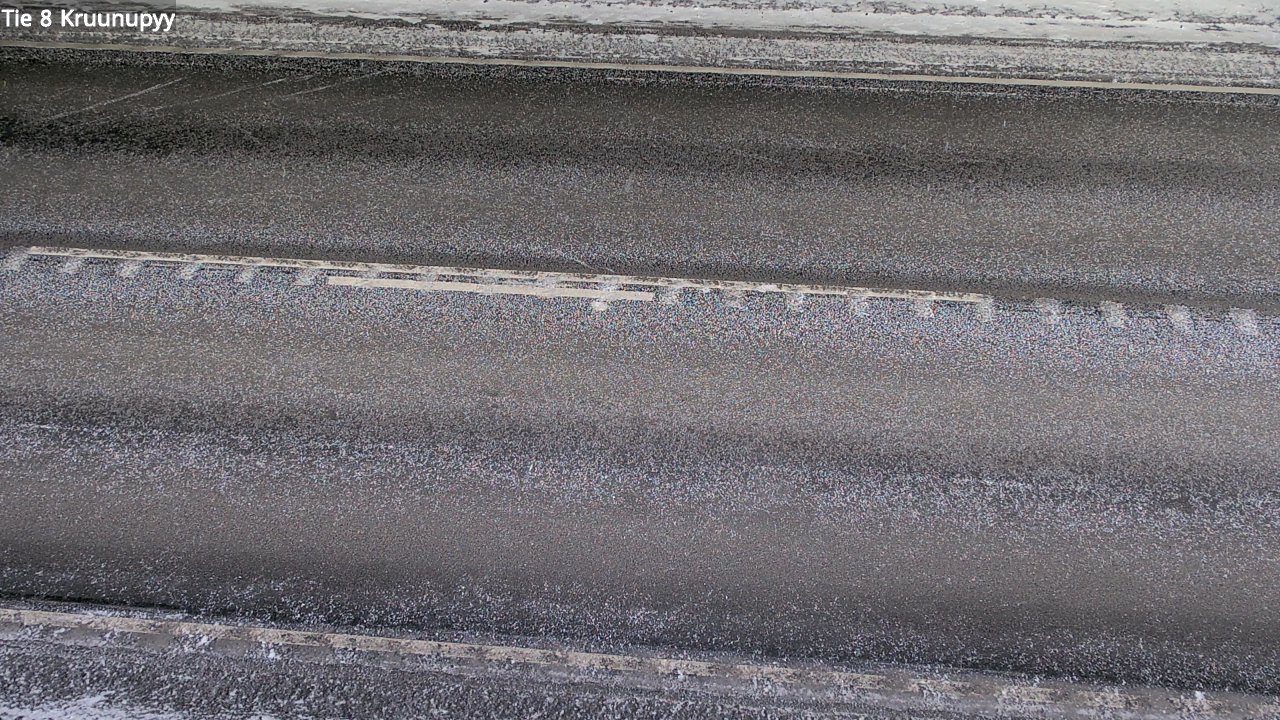 Kelikamerat Kuva Tie 8 Kruunupyy, Kruunupyy, Pohjanmaa