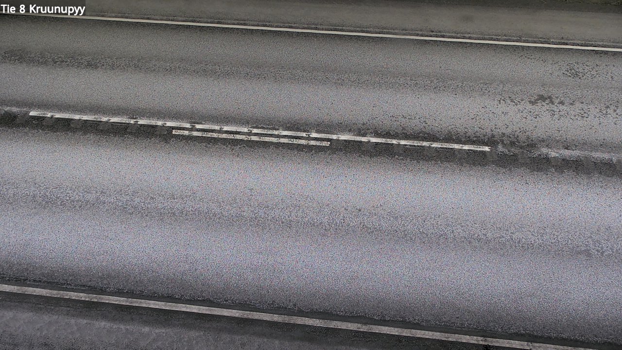 Kelikamerat Kuva Tie 8 Kruunupyy, Kruunupyy, Pohjanmaa