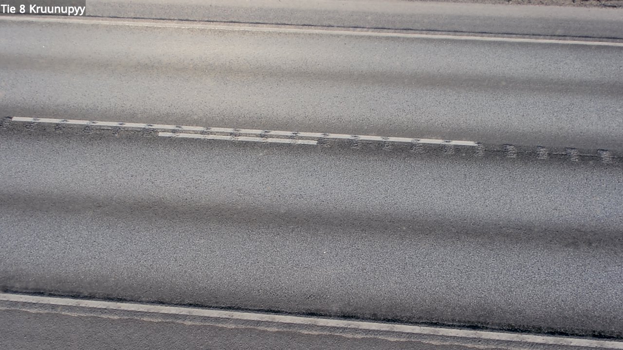 Kelikamerat Kuva Tie 8 Kruunupyy, Kruunupyy, Pohjanmaa
