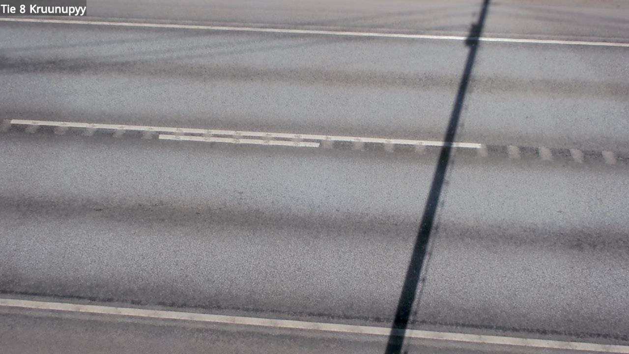 Kelikamerat Kuva Tie 8 Kruunupyy, Kruunupyy, Pohjanmaa