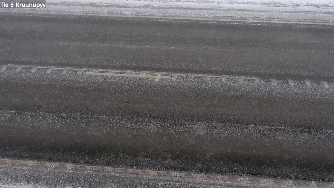 Kelikamerat Kuva Tie 8 Kruunupyy, Kruunupyy, Pohjanmaa