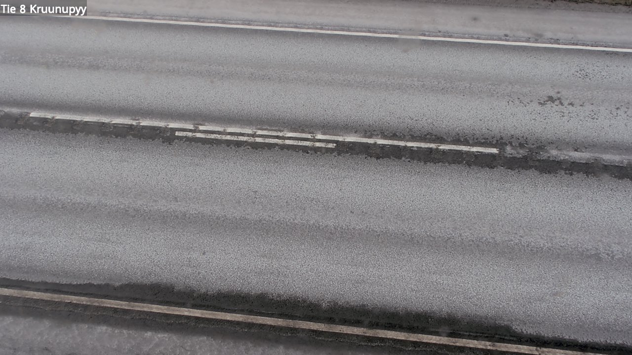 Kelikamerat Kuva Tie 8 Kruunupyy, Kruunupyy, Pohjanmaa