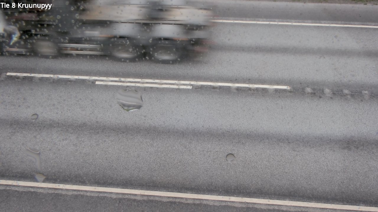 Kelikamerat Kuva Tie 8 Kruunupyy, Kruunupyy, Pohjanmaa