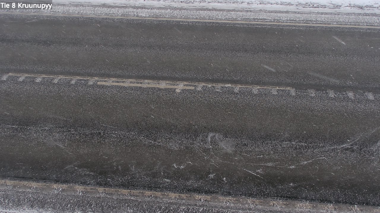 Kelikamerat Kuva Tie 8 Kruunupyy, Kruunupyy, Pohjanmaa