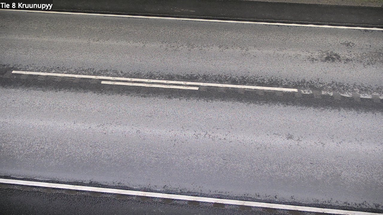 Kelikamerat Kuva Tie 8 Kruunupyy, Kruunupyy, Pohjanmaa