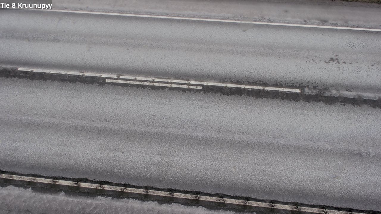 Kelikamerat Kuva Tie 8 Kruunupyy, Kruunupyy, Pohjanmaa