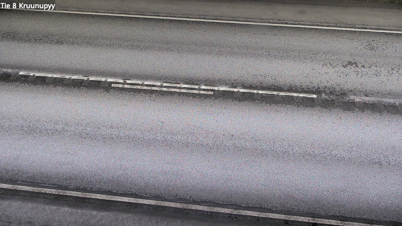 Kelikamerat Kuva Tie 8 Kruunupyy, Kruunupyy, Pohjanmaa