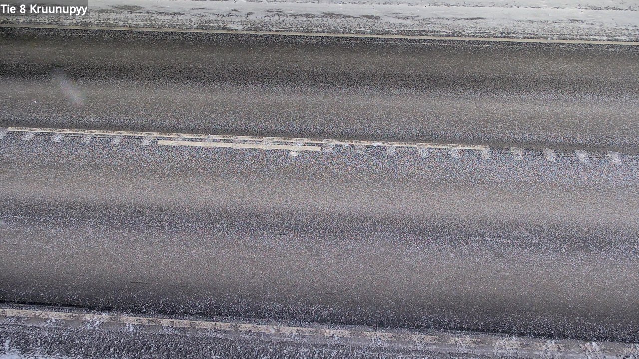 Kelikamerat Kuva Tie 8 Kruunupyy, Kruunupyy, Pohjanmaa