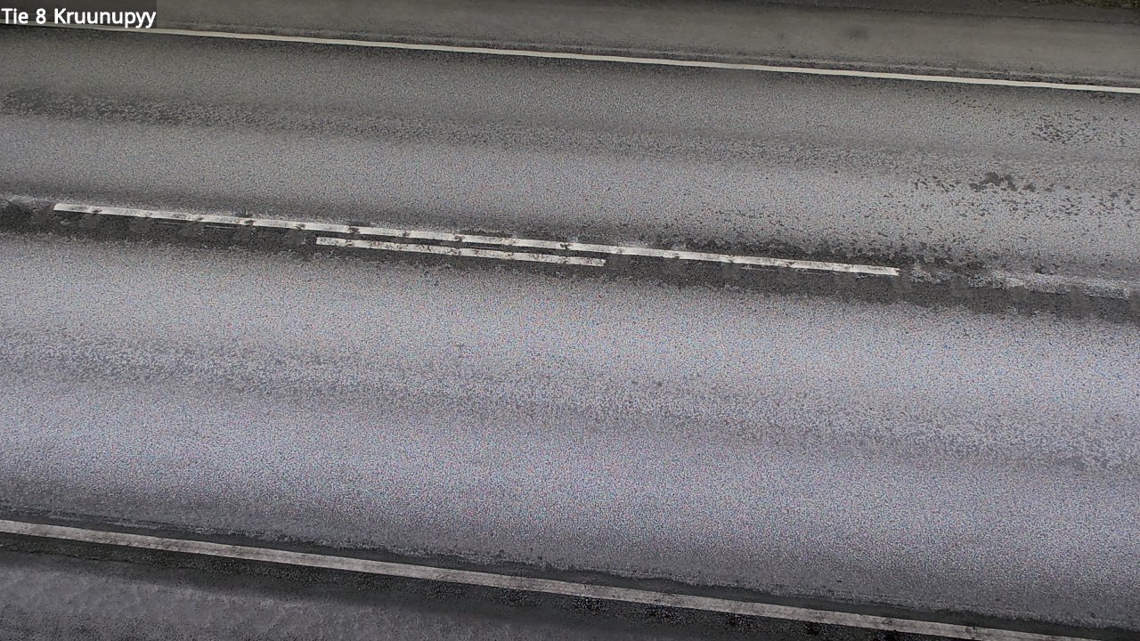 Kelikamerat Kuva Tie 8 Kruunupyy, Kruunupyy, Pohjanmaa