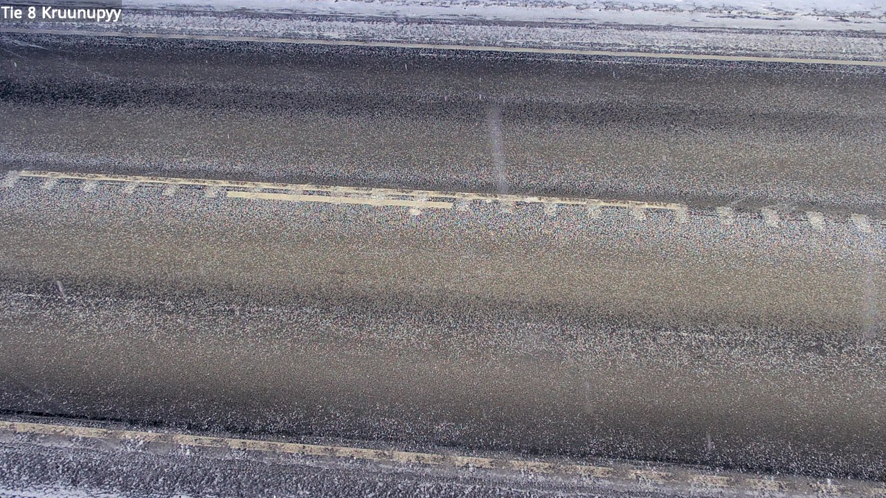 Kelikamerat Kuva Tie 8 Kruunupyy, Kruunupyy, Pohjanmaa