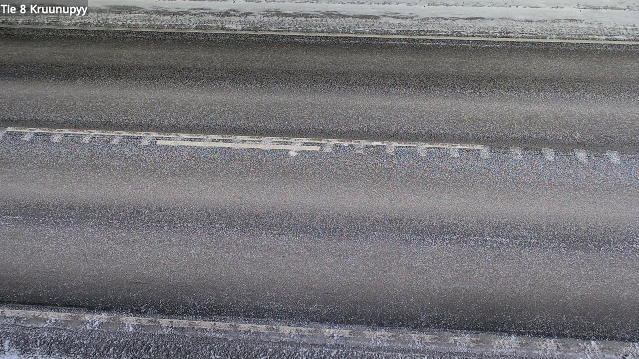 Kelikamerat Kuva Tie 8 Kruunupyy, Kruunupyy, Pohjanmaa