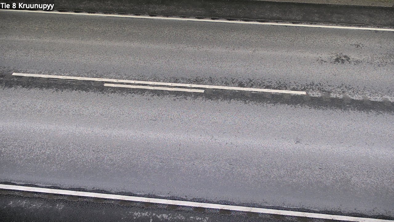 Kelikamerat Kuva Tie 8 Kruunupyy, Kruunupyy, Pohjanmaa