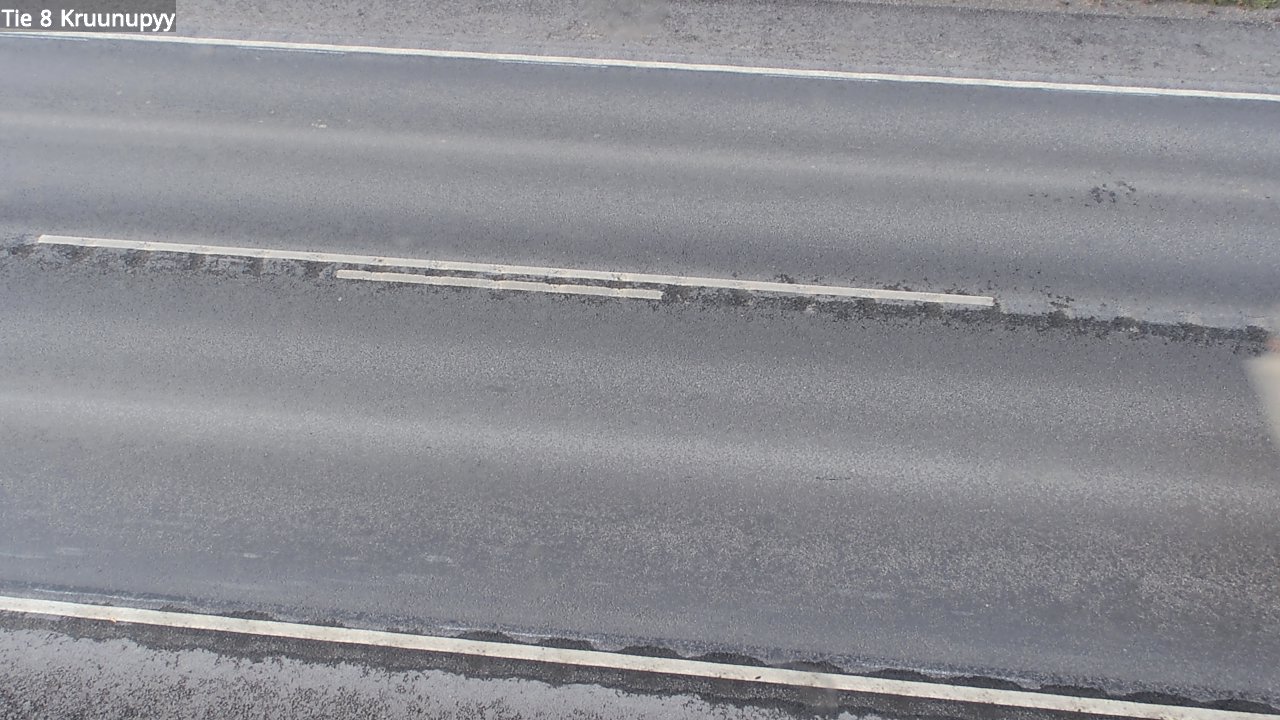 Kelikamerat Kuva Tie 8 Kruunupyy, Kruunupyy, Pohjanmaa