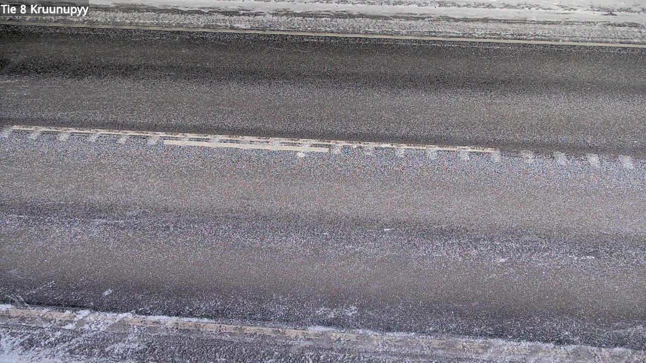 Kelikamerat Kuva Tie 8 Kruunupyy, Kruunupyy, Pohjanmaa