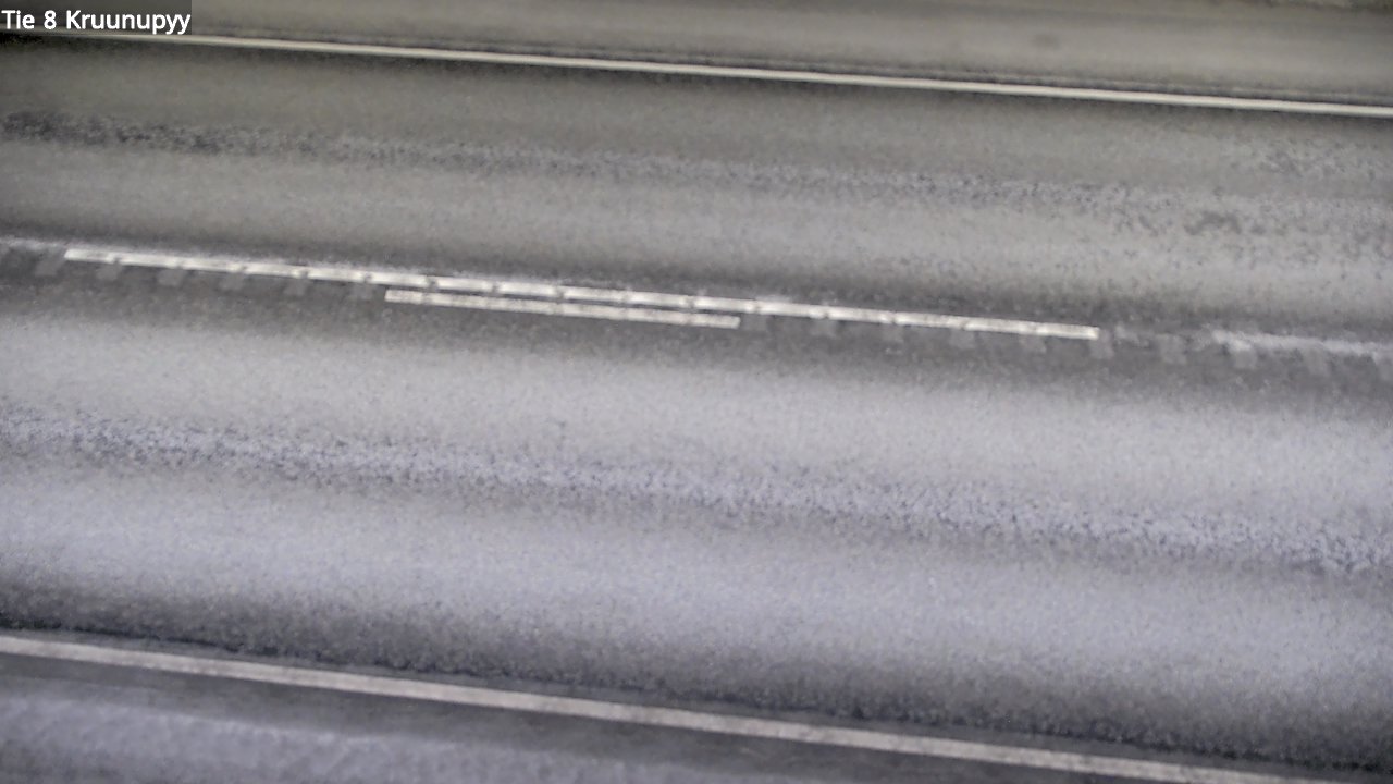 Kelikamerat Kuva Tie 8 Kruunupyy, Kruunupyy, Pohjanmaa