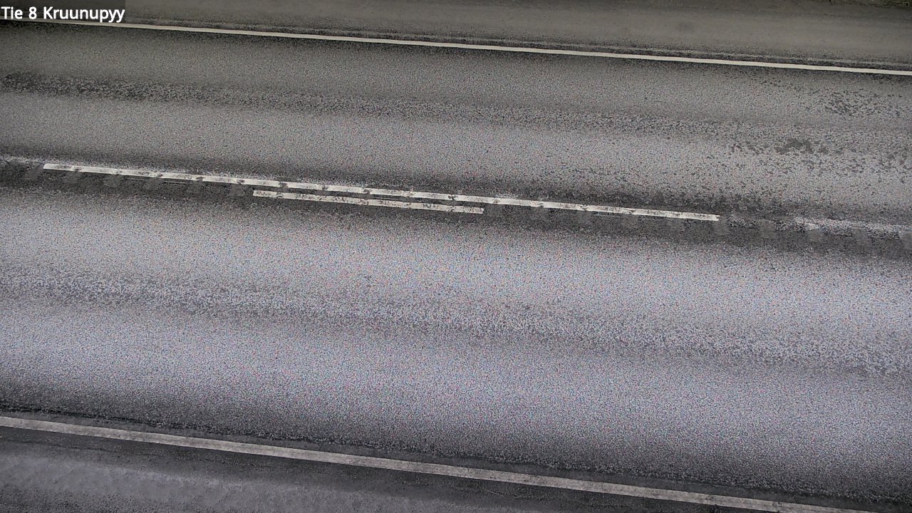 Kelikamerat Kuva Tie 8 Kruunupyy, Kruunupyy, Pohjanmaa